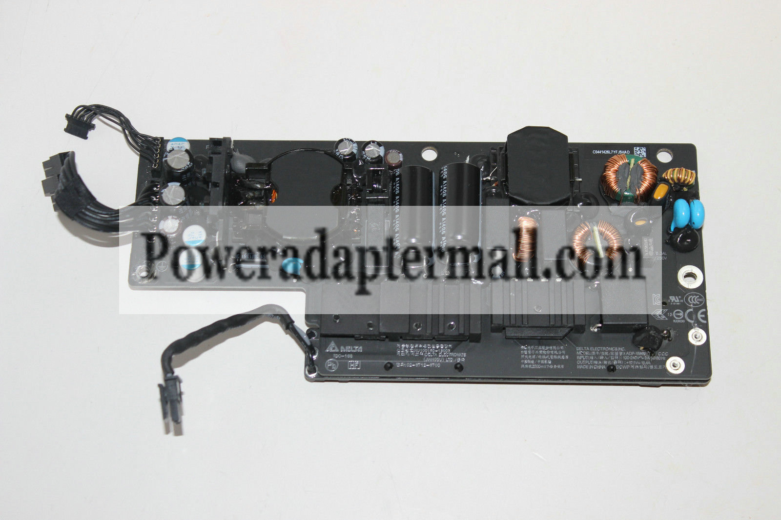 Apple 185W ADP-185BF T Power Supply for iMac A1418 21" Late 2012 - Click Image to Close